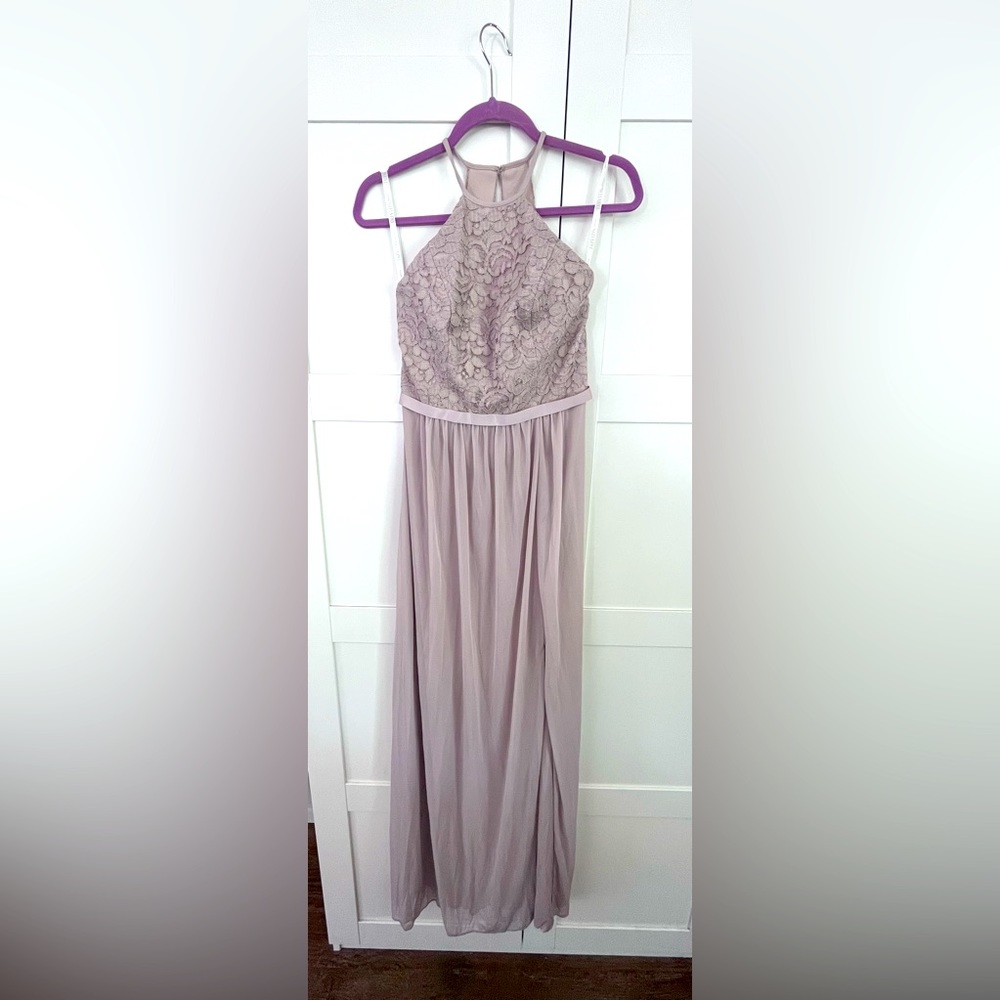 Biscotti davids bridal bridesmaid dress
